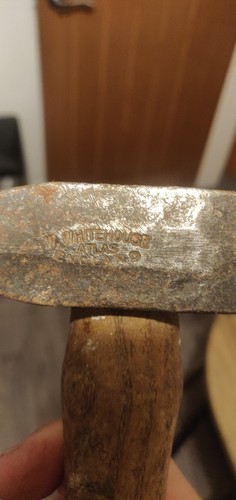 Vintage whitehouse atlas - vintage, w.