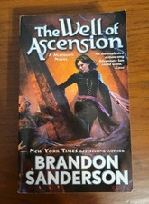 The Well of Ascension: Book