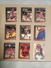 Upper Deck NBA Basketball