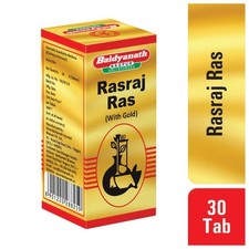Baidyanath Herbal Rasraj Ras