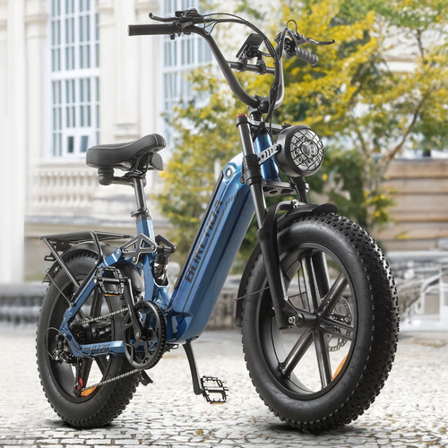 Bicicletta elettrica - bicicletta, 20
