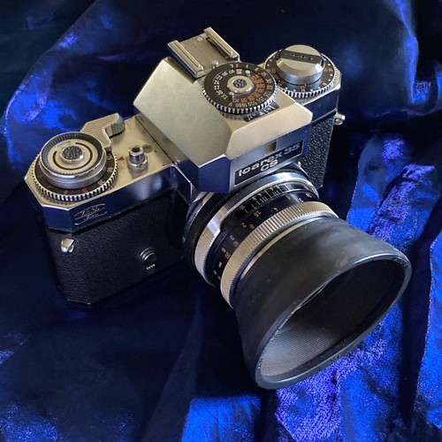 Zeiss ikon icarex 35cs - 35cs, 35mm