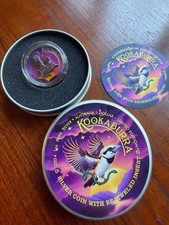 Australia 2024 1$ Kookaburra