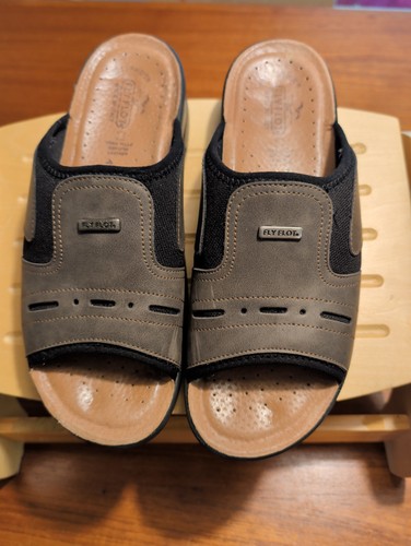 Fly flot gray black - gray,