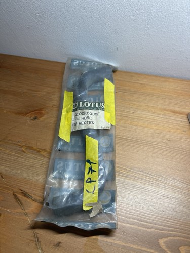 Tubo sfiato motore lotus - lotus, elan
