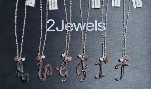Lotto collane 2jewels nuove - lotto, 6