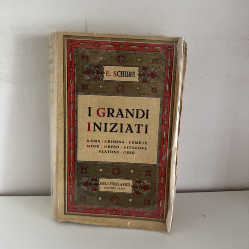 Grandi iniziati rama - grandi,