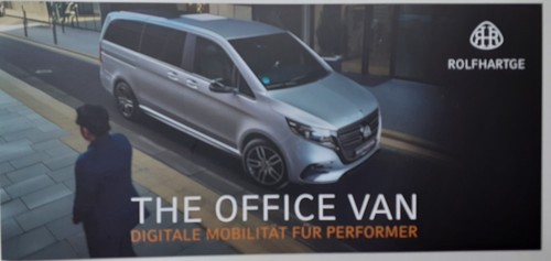 Rolfhartge mercedes classe v - classe,