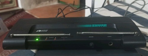 Shure t4v marcad diversity - t4v,