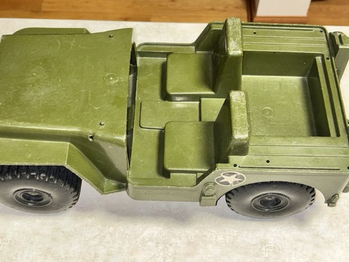 Jeep grande esercito vintage