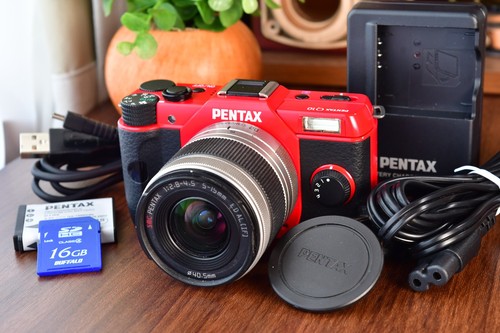 Ottimo pentax q10 - ⏯️[ottimo+5],
