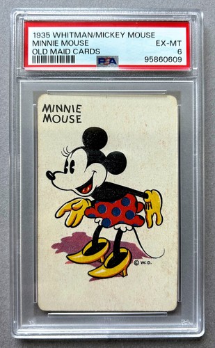 Psa minnie mouse 1935 - psa,
