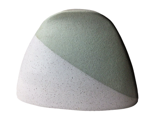 Vaso scultura ceramica - scultura,