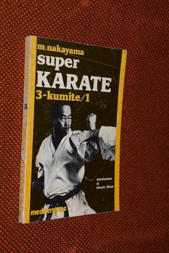 Super karate kumite - super,