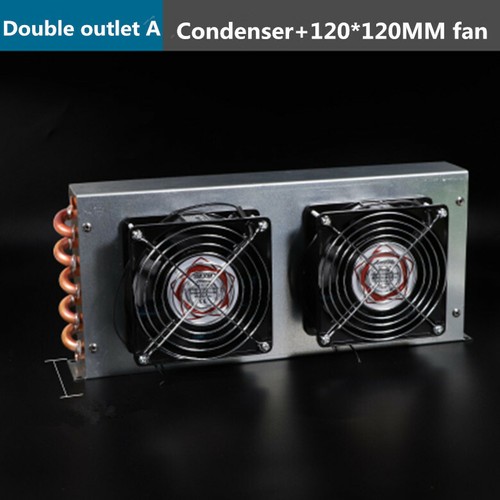 Condensatore refrigerazione - condensatore, 5