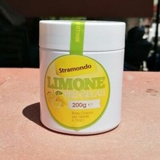 Base crema limone fruttagel