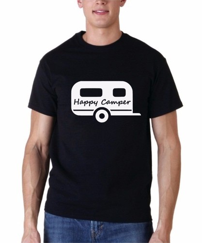Shirt maglietta uomo - uomo, happy
