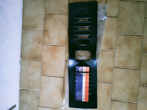 Mascherina copri radiatore - mascherina,