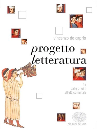 Progetto letteratura 1b - progetto,