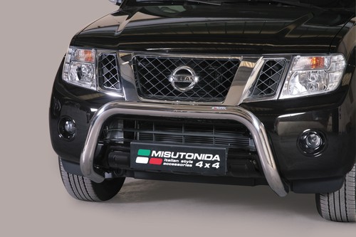 Protezione anteriore bull bar - protezione,