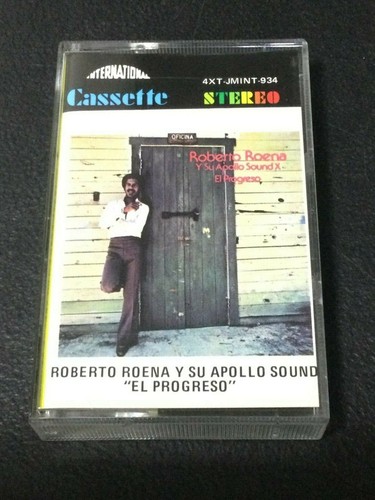 Roberto roena apollo - roberto, su