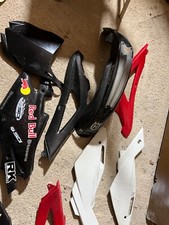 plastiche husqvarna wre125