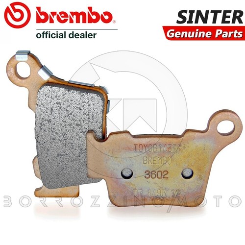 Pastiglie freno brembo - pastiglie,