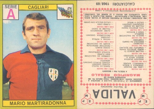 Figurina calciatori panini - calciatori,