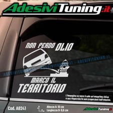 Adesivo Renault Twingo MK1