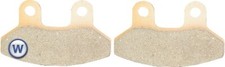 Brake disc pads front for - pads,