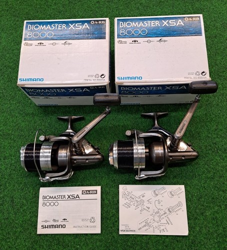 Mulinelli pesca shimano - mulinelli, da