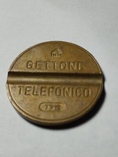 Gettone Telefonico 7912 Cmm