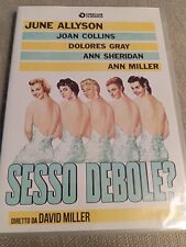 Sesso Debole? - DVD Raro