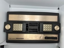 Console INTELLIVISION Pal Mattel Completa