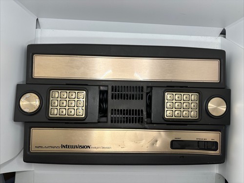 Console intellivision pal - console,