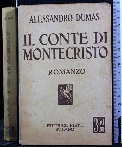 Conte montecristo vol - il,