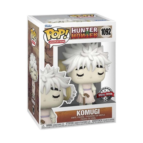 Funko pop hunter - funko,