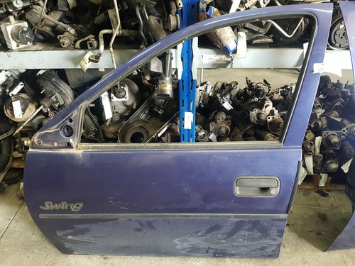 Porta anteriore sinistra - anteriore, opel