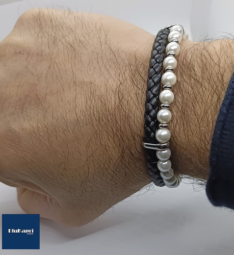 Bracciale uomo semirigido - uomo,