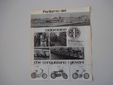 advertising Pubblicità 1970