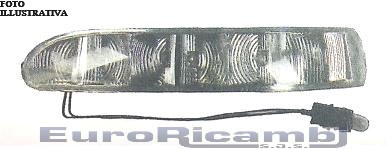 Fanalino specchio mercedes - fanalino,