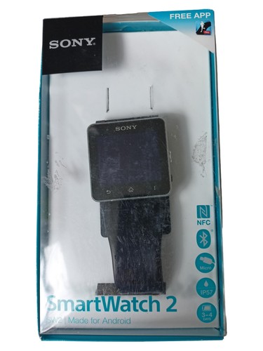Sony smartwatch sw2 - sony,