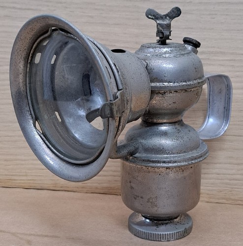 Antica torcia carburo - antica,