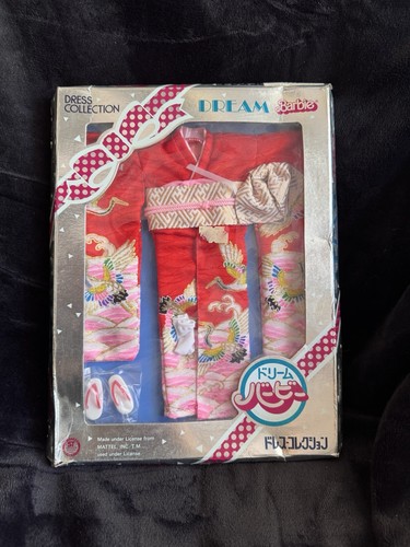 Abito vintage dream - abito, barbie