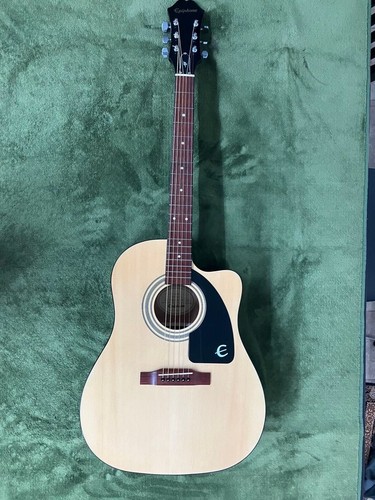 Chitarra acustica epiphone - acustica,