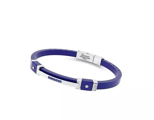 Bracciale zancan uomo - uomo, in