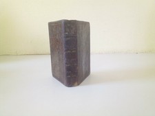 libro antico - Raccolta di monete sul governo del Regno d'Inghilterra-1734