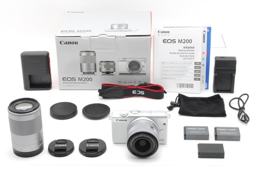 Canon eos m200 - canon,