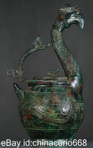 Pentola vino antica cina - antica,