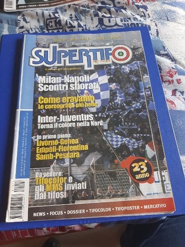 Supertifo rivista ultras - supertifo, 03